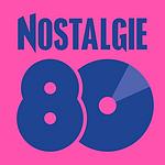 NOSTALGIE 80 logo
