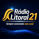 Rádio Litoral 21 logo