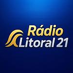 Rádio Litoral 21 logo