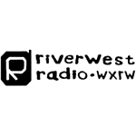 WXRW-LP 104.1 FM Riverwest Radio logo