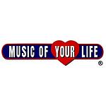 Music of Your Life logo