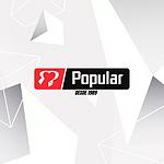 Popular FM - 96,9 logo