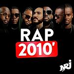 NRJ RAP 2010' logo