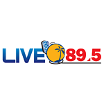 Phuket LIVE 89.5 FM logo