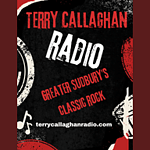 Terry Callaghan Radio logo