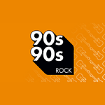 90s90s Rock logo