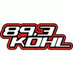 KOHL 89.3 FM logo