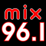 WLXR Mix 96.1 FM logo