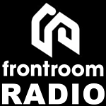 frontroom radio logo