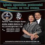 Iglesia Apostolica Pentecostal Palabra De Vida Eterna logo