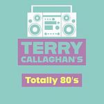 Terry Callaghan's Totally 80's logo