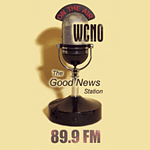 WCNO 89.9 FM logo