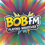 BOB FM logo