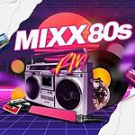 MIXX 80s FM logo