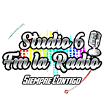 Studio 6 FM logo