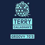 Terry Callaghan's Groovy 70s logo