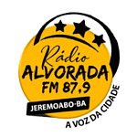 Rádio Alvorada FM logo