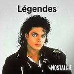 NOSTALGIE LEGENDES logo