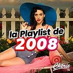 CHERIE LA PLAYLIST DE 2008 logo