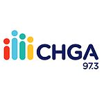 CHGA 97.3 FM logo