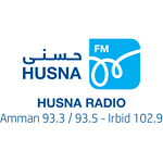 Husna FM (حسنى) logo