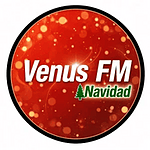Venus FM Navidad | XMAS logo