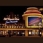 All Request Show Steve Michaels logo