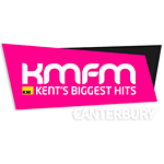 kmfm Canterbury logo