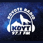 KOYT-LP Koyote Radio logo
