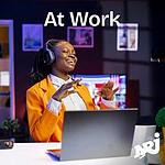 NRJ AT WORK logo