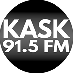 KASK 91.5 FM logo