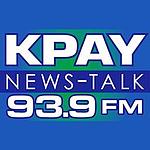 KPAY-FM NewsTalk 93.9 logo