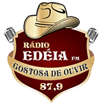 Radio Edéia 87.9 FM logo