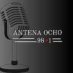 Antena Ocho logo
