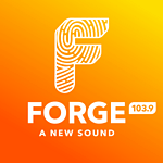 KBDS Forge 103.9 logo