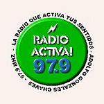 Radio Activa 97.9 FM logo