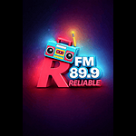 Reliable Radio 89.9 FM logo
