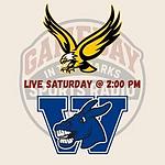 Gameday in the Ozarks Sports Radio logo