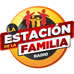 KHCV La Estación de la Familia Radio logo