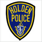 Holden Police and Fire logo