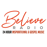Believe Radio Bay Area logo