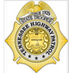 Tennessee Highway Patrol - Jackson Dist. 8 logo