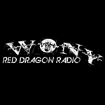 WONY Red Dragon Radio 90.9 logo