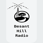 Besant Hill Radio logo