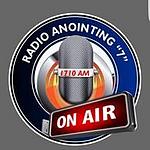 ANOINTING 7 logo