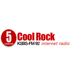 KSBS Cool Rock logo