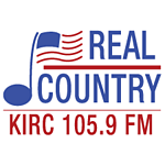 KIRC Real Country 105.9 FM