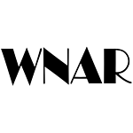 WNAR-AM Recreation Radio logo
