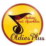 OldiesPlus ♪ logo