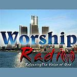 WRI - Worship Radio International logo